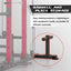 Major Fitness Barbell Holder