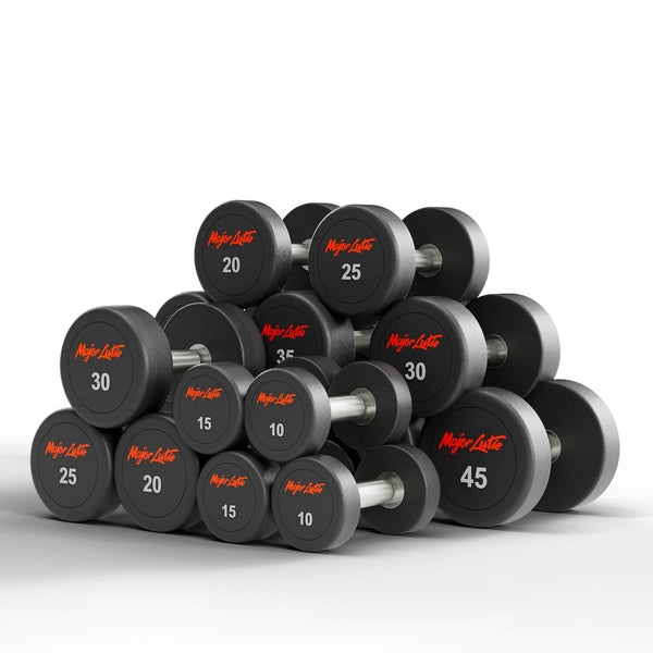 Major Fitness Dumbbells 440LB Set
