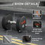 Major Fitness Dumbbells Home Gym
