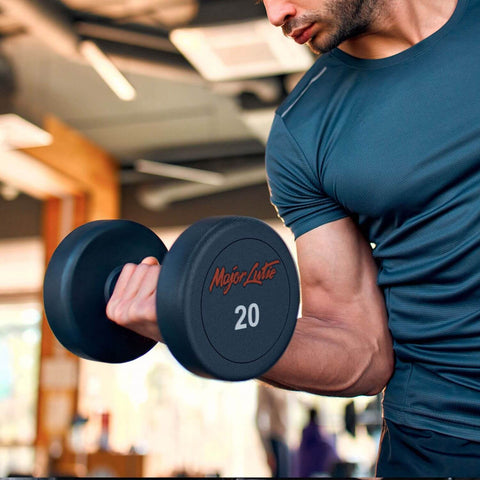 Major Fitness Dumbbells Workout Equipment