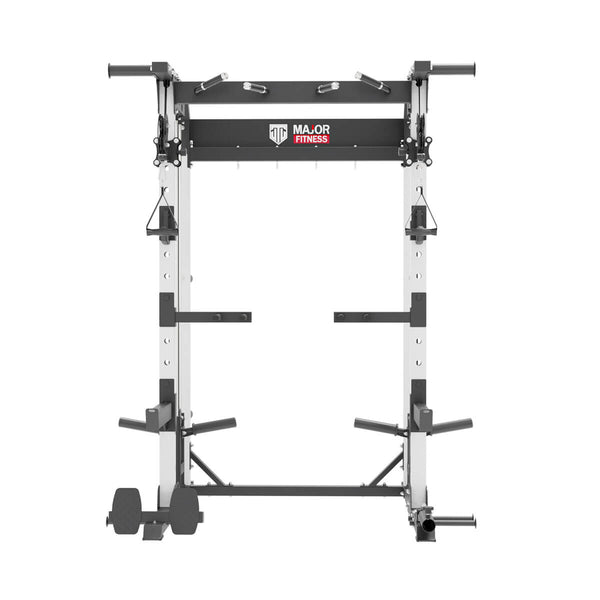 MAJOR All-in-One Home Gym Power Rack Raptor F22 - New Arrival

