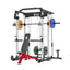 MAJOR All-in-One Home Gym Power Rack PLM03 - Best Seller
