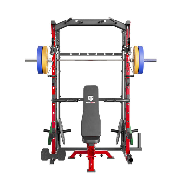 MAJOR FITNESS All-In-One Home Gym Smith Machine Package SML07
