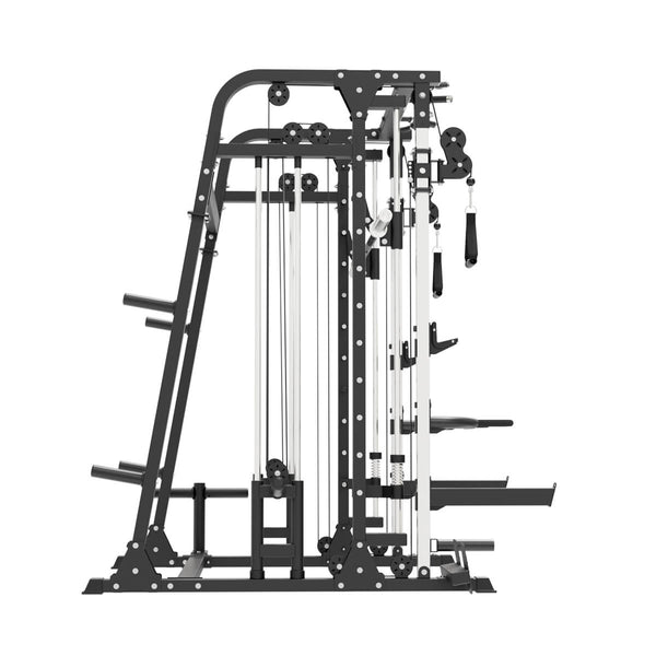 MAJOR All-in-One Home Gym Smith Machine Spirit B2
