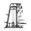 MAJOR All-in-One Home Gym Smith Machine Spirit B2
