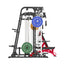 MAJOR All-in-One Home Gym Smith Machine Package Spirit B2

