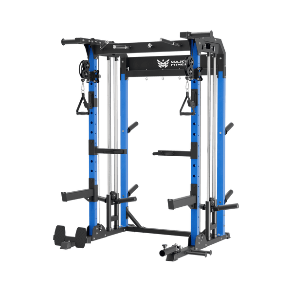Major Fitness F22 All-In-One Home Gym Power Rack