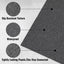 Major Fitness Rubber Flooring Gym Mats 0.31" Thickness