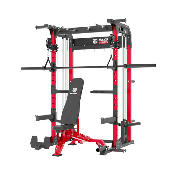 All-In-One Home Gym Power Rack Raptor F22
