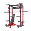 MAJOR FITNESS All-In-One Home Gym Power Rack Raptor F22
