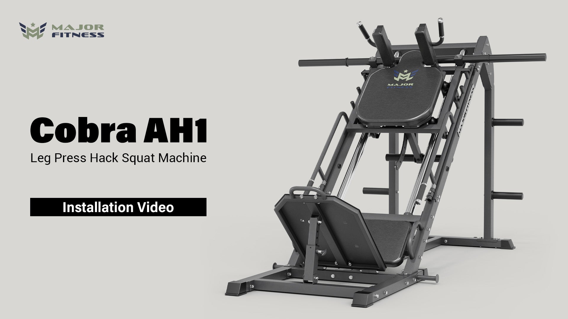 cobra ah1 installation video