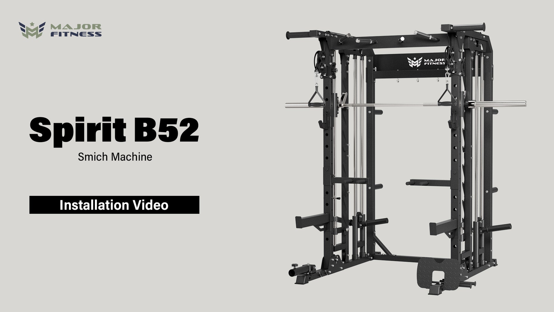 b52 installation video cover