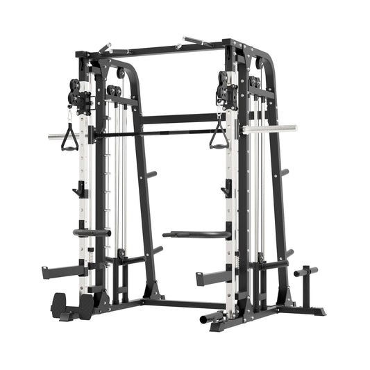 MAJOR FITNESS All-In-One Home Gym Smith Machine Spirit B2