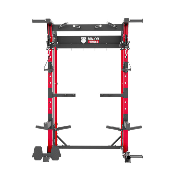 MAJOR All-in-One Home Gym Power Rack Raptor F22 - New Arrival - MAJOR  FITNESS Formerly MAJOR LUTIE