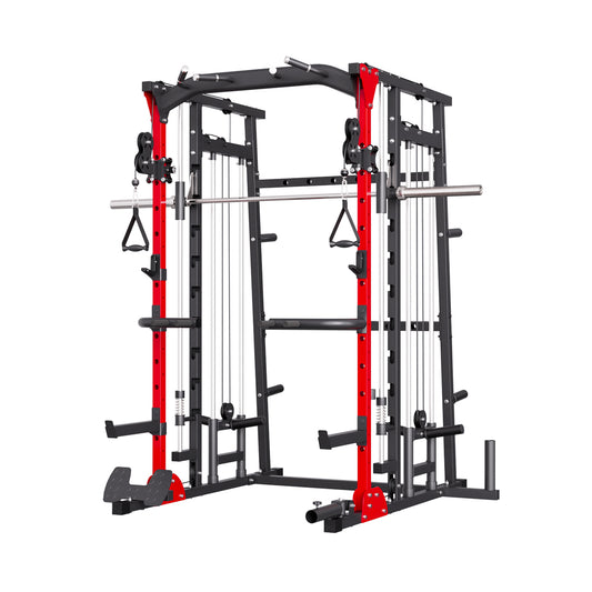 All-In-One Home Gym Smith Machine SML07