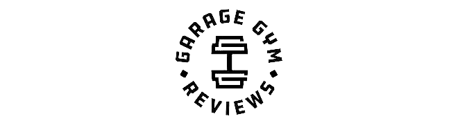 garage gym reviews logo