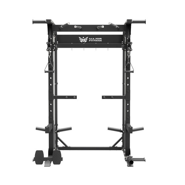 MAJOR FITNESS All-In-One Home Gym Power Rack Raptor F22
