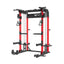home gym power rack raptor f22 red
