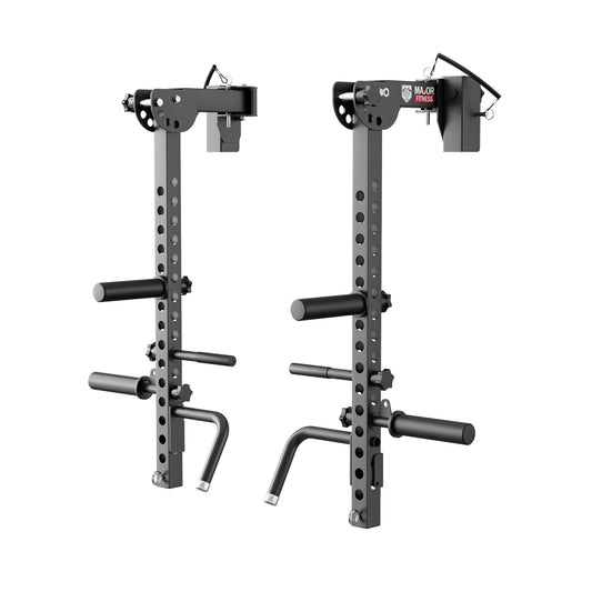 Major Fitness lever arms for 2 inches x 2 inches cage