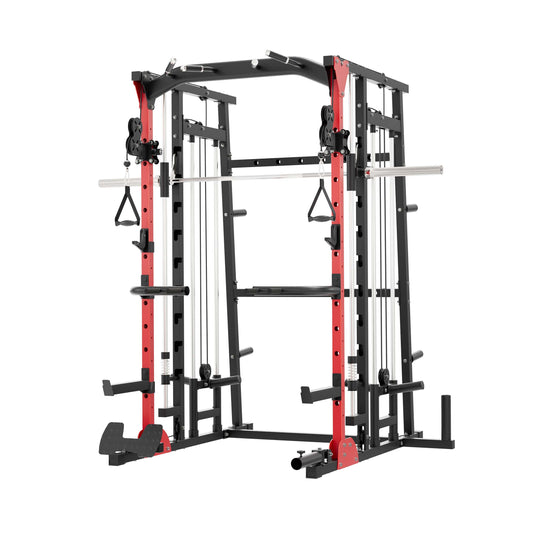 MAJOR FITNESS All-In-One Home Gym Smith Machine SML07
