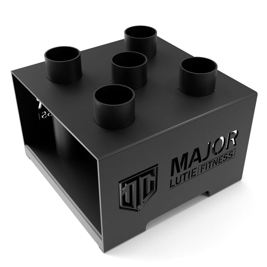 Barbell storage 2025 box