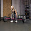 MAJOR LUTIE 15kg Women Cerakote 6.6ft 2-Inch Barbells for Functional Fitness 750lb Capacity - Show
