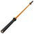 MAJOR LUTIE 20kg Cerakote 7ft 2-Inch Standard Olympic Barbells 1000lb Capacity Orange