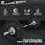 MAJOR 20kg 7ft Home Gym Barbell 750lbs Capacity - Advanced
