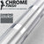 MAJOR LUTIE 7ft Barbells Chrome 20kg Home Gym - Basic 4