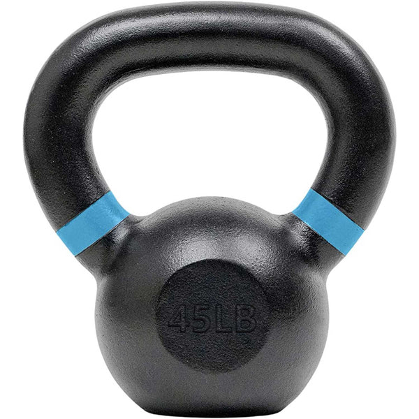 MAJOR LUTIE Cast Iron Kettlebell(15LB-50LB)
