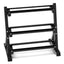 MAJOR LUTIE Dumbbell Rack 3 Tier Dumbbell Weight Rack Heavy Duty