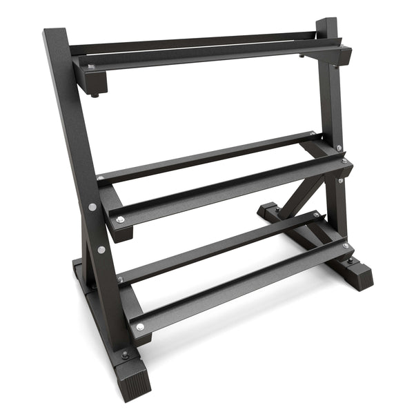 Lifeline 3-tier Dumbbell Rack