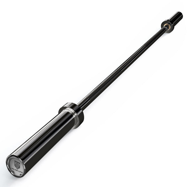 MAJOR LUTIE Straight Bar 4ft Olympic Bar for Bicep curls
