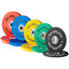 MAJOR LUTIE Urethane Weight Plate Set
